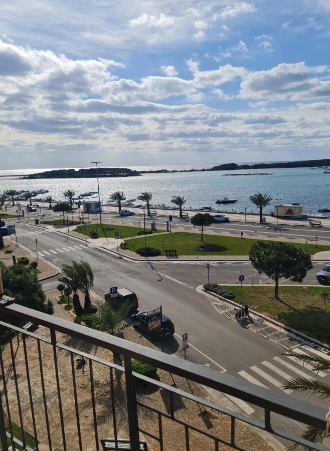 Il Vascello Hotel Porto Cesareo Exterior foto